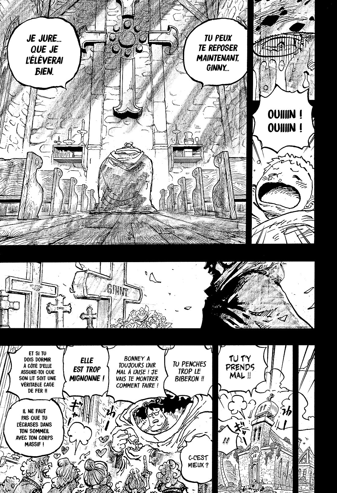       One   Piece 1098 Page 7